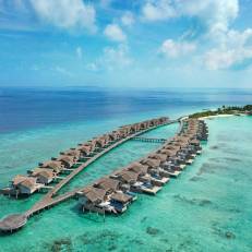 Fairmont Maldives, Sirru Fen Fushi