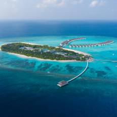 Kuredhivaru Resort and Spa (ex.Movenpick Resort Kuredhivaru Maldives)