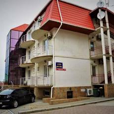 Гостиница Kamilla small hotel