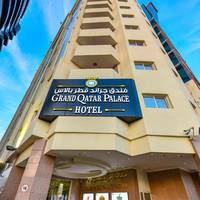 Grand Qatar Palace Hotel