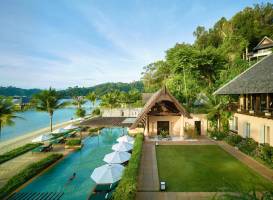 Gaya Island Resort
