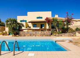 Aegean Blue Villa
