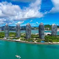 Phoenix Island Resort Sanya