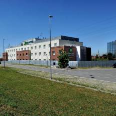Bes Hotel Bergamo West