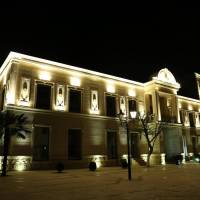 Luxe Lankaran Hotel 