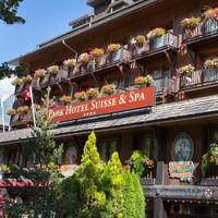 Park Hotel Suisse & Spa