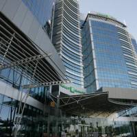 Holiday Inn Abu Dhabi