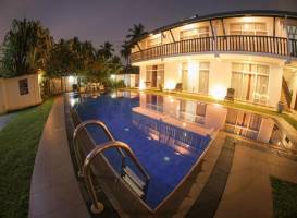 White Rose Beach Resort ex. Sunset Beach Resort