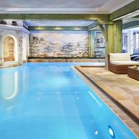 Jagdhof Spa Hotel Neustift/Tirol