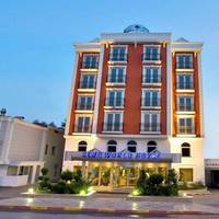 Blue World Hotel