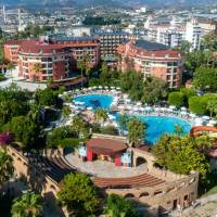 Palmeras Beach Hotel (ex.Club Insula Resort)