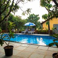 Aaria residency