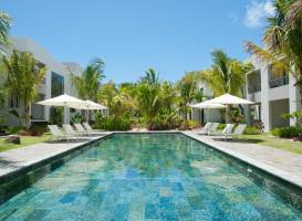 La Residence Beach Apartments by BARNES