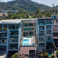 Destinaation Patong Boutique hotel by the sea