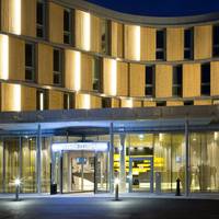 Comfort Hotel Bergen Airport