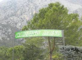 Camping Daino