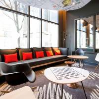 ibis Gent Centrum St. Baafs Kathedraal