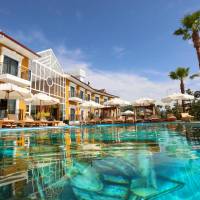 Michelangelo Boutique Hotel Dalyan