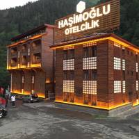 Ayder Hasimoglu Hotel