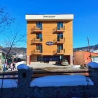 Hotel King David Bakuriani