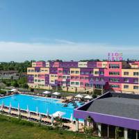 Fioleto Ultra All inclusive Family Resort In Miracleon