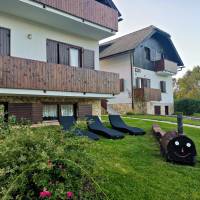 Etno Garden Apartments