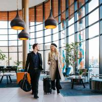 The Hague Teleport Hotel