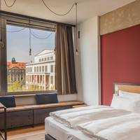FELIX Suiten im Lebendigen Haus am Augustusplatz