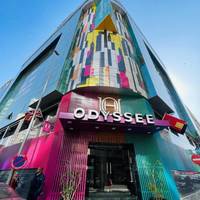 Odyssee Center Hotel