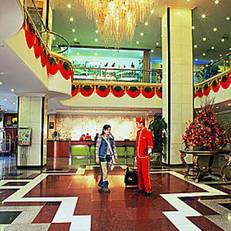 Peony Plaza