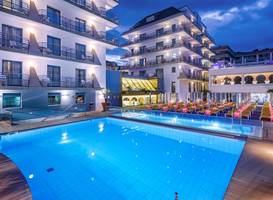 Hotel Alhambra