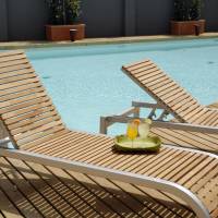 Hotel Balneario Termaeuropa Playa de Coma Ruga SOLO PARA ADULTOS