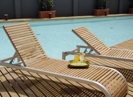 Hotel Balneario Termaeuropa Playa de Coma Ruga SOLO PARA ADULTOS