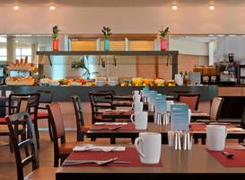 Hilton Garden Inn Rome Airport