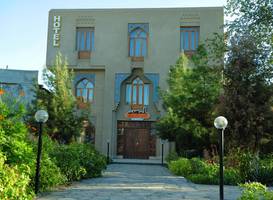 Hotel Ziyo Baxsh
