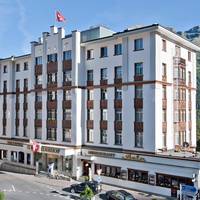 Hotel Schweizerhof St. Moritz