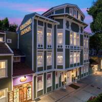 Hagia Sofia Mansions Istanbul, Curio Collection by Hilton