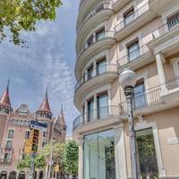 Occidental Diagonal 414