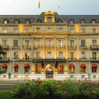 Hotel Metropole Geneve