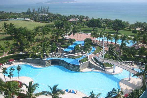 Gloria Resort Sanya