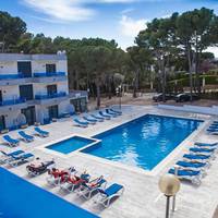 RVHotels Apartamentos Treumal Park
