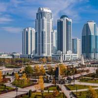 Отель Грозный Сити