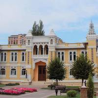 Санаторий Главные Нарзанные Ванны