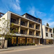 Amra Sunrise