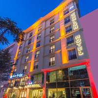 Kensington Hotel Istanbul (ex.Kunlun Hotel)