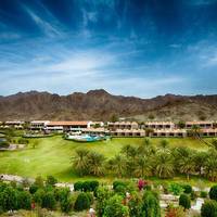 JA Hatta Fort Hotel