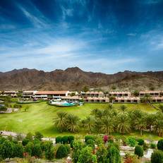 JA Hatta Fort Hotel
