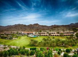JA Hatta Fort Hotel