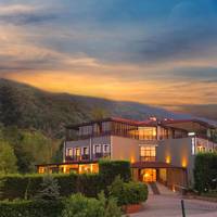 A Diamond The Resort Spa Sapanca