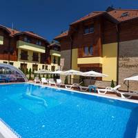 Vila Barovic and Spa